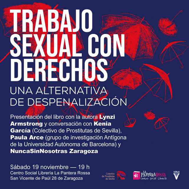 Lynzi Armstrong presenta